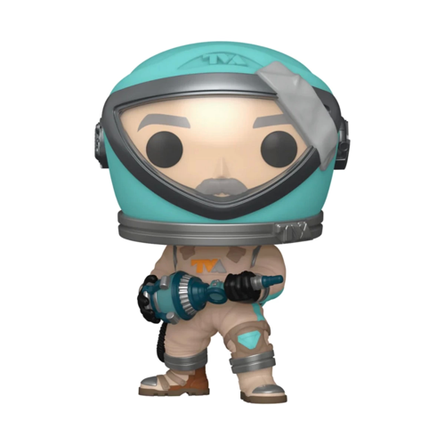 Funko POP Marvel Loki Season 2 Mobius (TVA Temporal Core Suit) Kız Erkek Çocuk Oyuncak Eğitici Oyunc