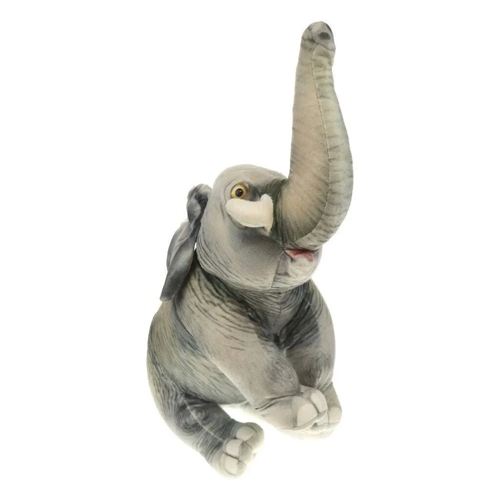 Peluş Fil 60cm Kız Erkek Çocuk Oyuncak Eğitici Oyuncaklar