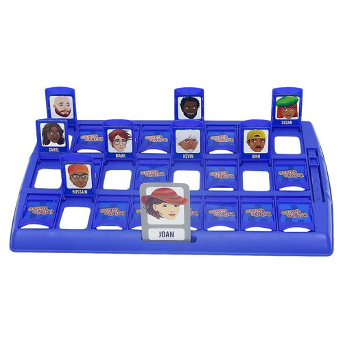 Bil Bakalım Kız Erkek Çocuk Oyuncak Eğitici Oyuncaklar