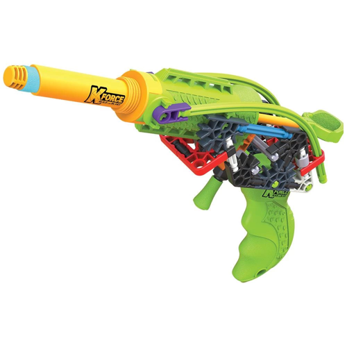 K’Nex K-Force K-5 Phantom Yapı Seti Knex 47538 Kız Erkek Çocuk Oyuncak Eğitici Oyuncaklar