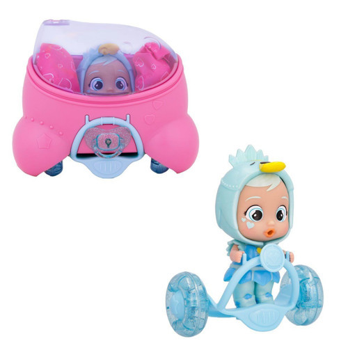 CYM16000 Cry Babies Magic Tears Stars Mini Oyun Seti - 911062 Kız Erkek Çocuk Oyuncak Eğitici Oyunca