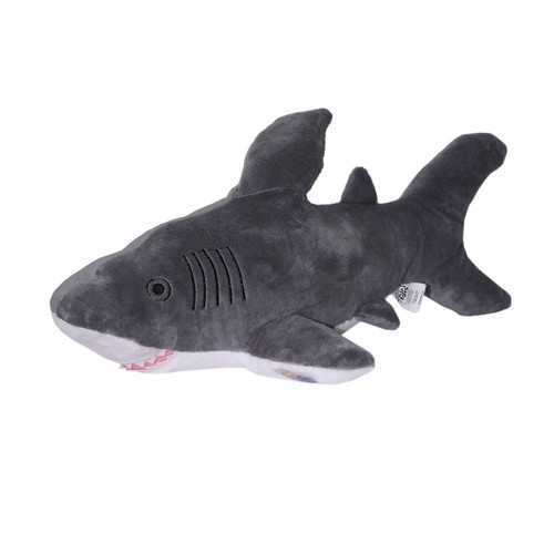 FK-41 Köpek Balığı Peluş 60cm Kız Erkek Çocuk Oyuncak Eğitici Oyuncaklar