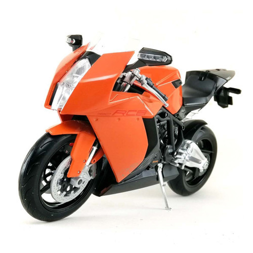 Welly 1:10 1190 RC8 Model Motosiklet Kız Erkek Çocuk Oyuncak Eğitici Oyuncaklar