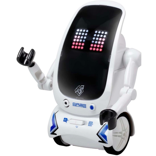 Silverlit Maze Breaker II Robot 88493 Kız Erkek Çocuk Oyuncak Eğitici Oyuncaklar
