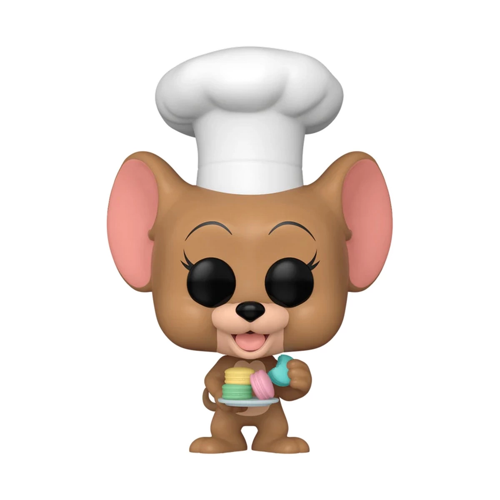 Funko POP TV Tom & Jerry Jerry Kız Erkek Çocuk Oyuncak Eğitici Oyuncaklar