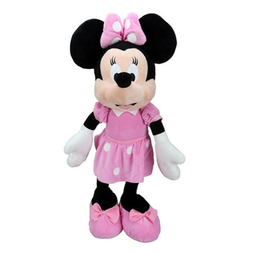 20089 Minnie Core Peluş 76cm. Kız Erkek Çocuk Oyuncak Eğitici Oyuncaklar