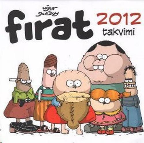 Fırat 2012 Takvimi