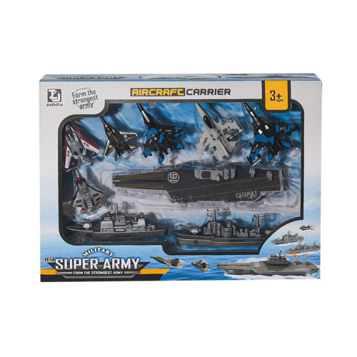 KZL-T064 Savaş Oyun Seti Kız Erkek Çocuk Oyuncak Eğitici Oyuncaklar
