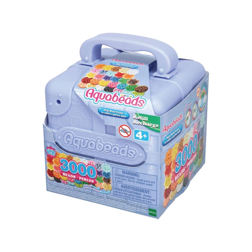 Aquabeads Mega Boncuk Çantası EAB31913 Kız Erkek Çocuk Oyuncak Eğitici Oyuncaklar