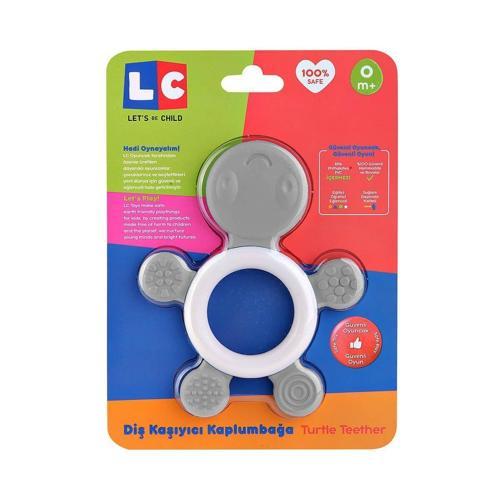 30772 KANZ BABYZZ DİŞ KAŞIYICI Kız Erkek Çocuk Oyuncak Eğitici Oyuncaklar