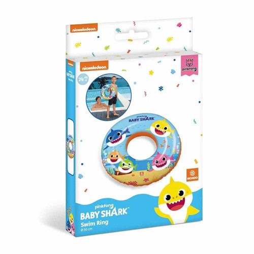 Baby Shark Can Simidi 50cm Kız Erkek Çocuk Oyuncak Eğitici Oyuncaklar