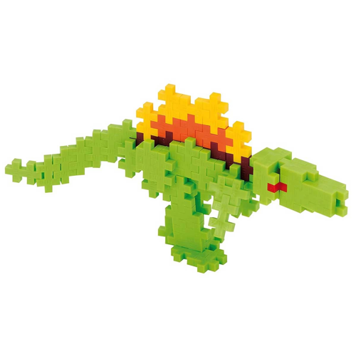 Spinosaurus 100 Parça Kız Erkek Çocuk Oyuncak Eğitici Oyuncaklar