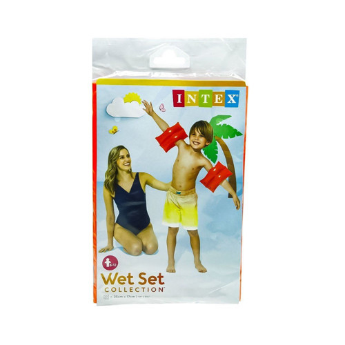 IK59642 Çift Boğumlu Kırmızı Kolluk Kız Erkek Çocuk Oyuncak Eğitici Oyuncaklar
