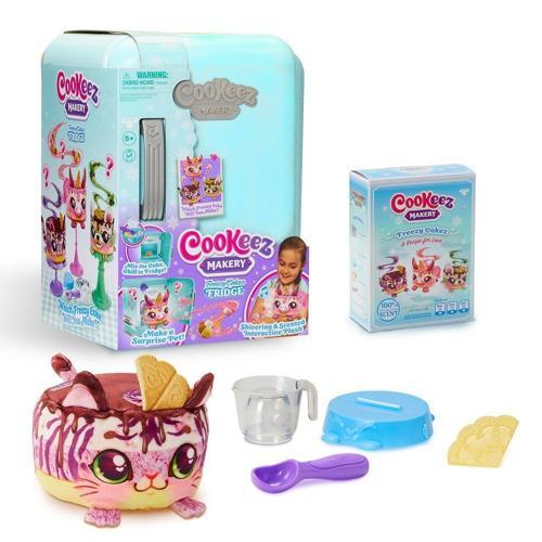 CKE03000 Cookeez Makery Buzdolabı Sürpriz Pasta 23511 Kız Erkek Çocuk Oyuncak Eğitici Oyuncaklar