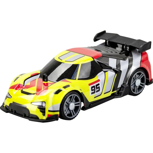 Silverlit Exost Build 2 Drive Kumandalı 2 Araçlı Büyük Yarış 20705 Kız Erkek Çocuk Oyuncak Eğitici O