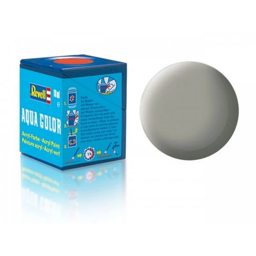 Aqua Color Stone Grey - Mat Boya- 18 ml Kız Erkek Çocuk Oyuncak Eğitici Oyuncaklar
