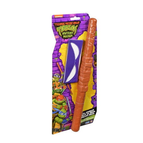 TU841000 TMNT Ninja Kaplumbağalar Maske Seti - 83260 Kız Erkek Çocuk Oyuncak Eğitici Oyuncaklar