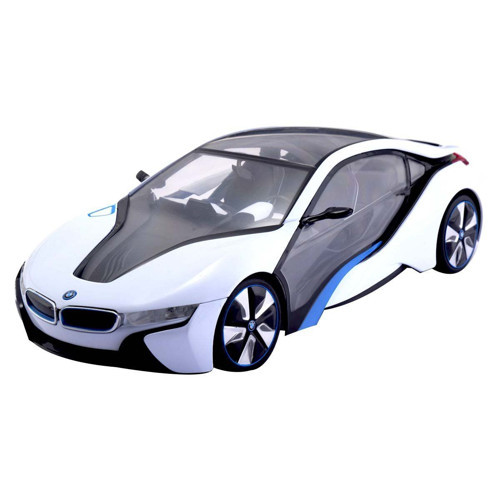 Rastar Kumandalı 1:14 Bmw İ8 Kız Erkek Çocuk Oyuncak Eğitici Oyuncaklar