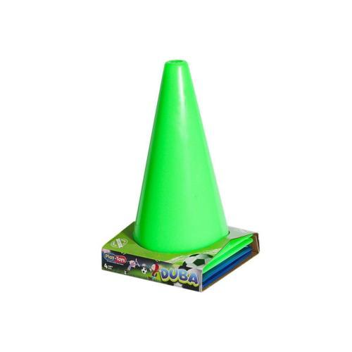 1123 Duba 4'lü -Playtoys Kız Erkek Çocuk Oyuncak Eğitici Oyuncaklar