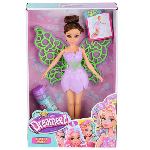 81046 Dreameez Baloncuk Perisi Bebek Kız Erkek Çocuk Oyuncak Eğitici Oyuncaklar