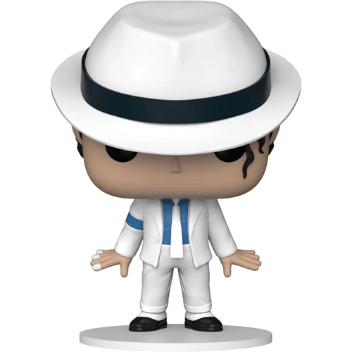 Funko POP Figür Rocks MJ Michael Jackson (smooth criminal) Kız Erkek Çocuk Oyuncak Eğitici Oyuncakla