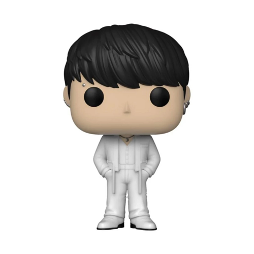 Funko POP Rocks BTS Jung Kook Kız Erkek Çocuk Oyuncak Eğitici Oyuncaklar