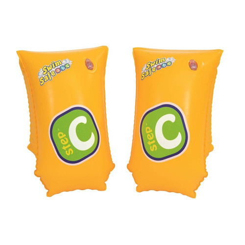 Bestway Step Çocuk Kolluk 30 x 15cm Kız Erkek Çocuk Oyuncak Eğitici Oyuncaklar