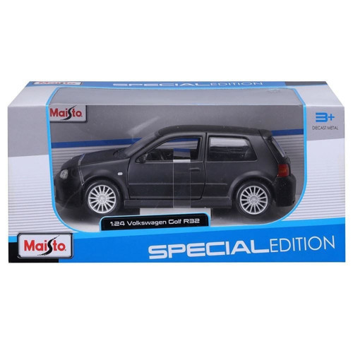 MAY 31290 1:24 Volkswagen Golf R32 Kız Erkek Çocuk Oyuncak Eğitici Oyuncaklar