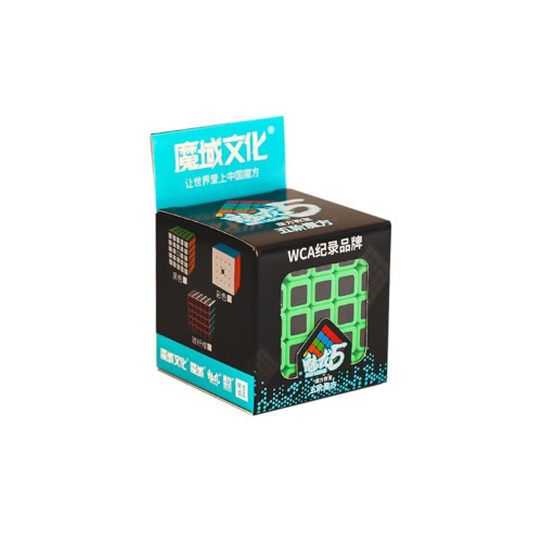 61907 MOYU Fiber Karbon 5x5 Küp -Başeltoys Kız Erkek Çocuk Oyuncak Eğitici Oyuncaklar