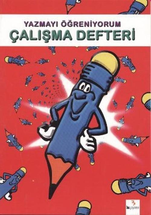 Yazmayı Öğreniyorum - Çalışma Defteri