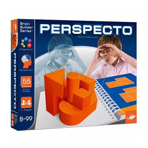 ZMK-0116 Perspecto Oyuncu Kız Erkek Çocuk Oyuncak Eğitici Oyuncaklar