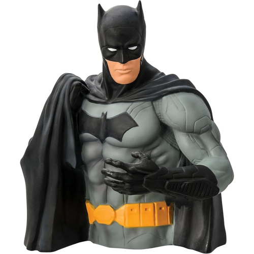 Monogram Batman Figür Kumbara Kız Erkek Çocuk Oyuncak Eğitici Oyuncaklar