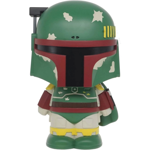Monogram Star Wars Boba Fett Figür Kumbara Kız Erkek Çocuk Oyuncak Eğitici Oyuncaklar
