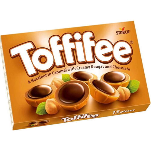 Toffiee Çikolatalı 125 gr Kız Erkek Çocuk Oyuncak Eğitici Oyuncaklar