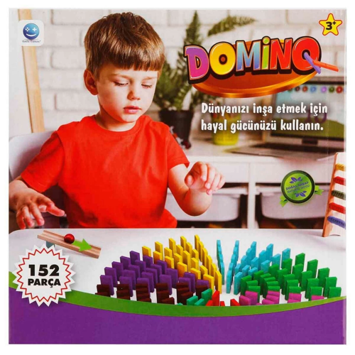 Smile Games Domino Oyunu Kız Erkek Çocuk Oyuncak Eğitici Oyuncaklar