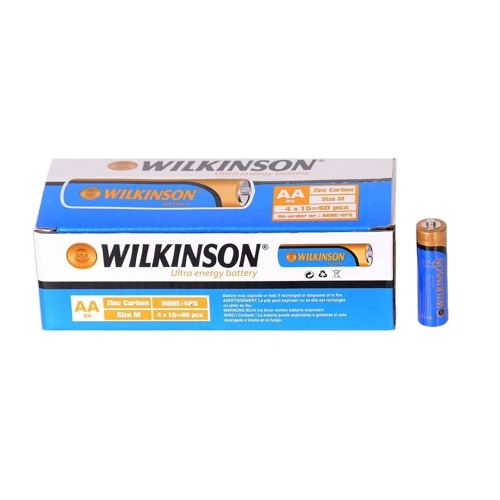 Wilkinson Gold Kalem Pil R6 Kız Erkek Çocuk Oyuncak Eğitici Oyuncaklar