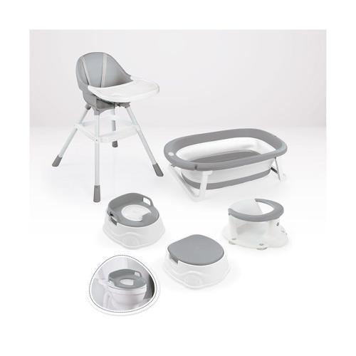 7560 Bebek Seti 6 in 1 Kız Erkek Çocuk Oyuncak Eğitici Oyuncaklar