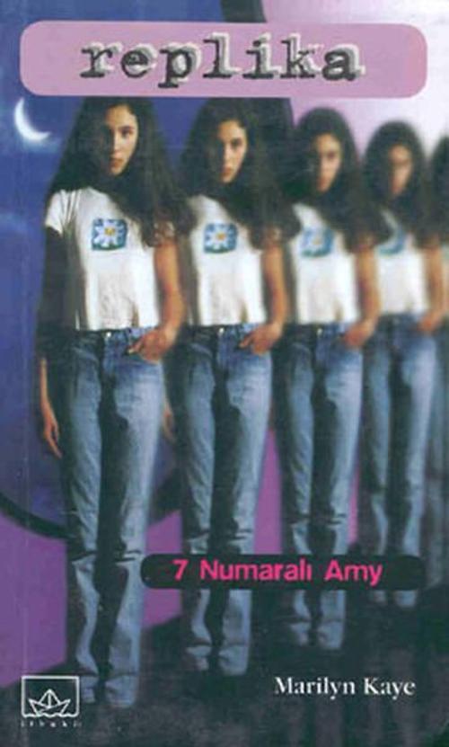 Replika 1 - 7 Numaralı Amy