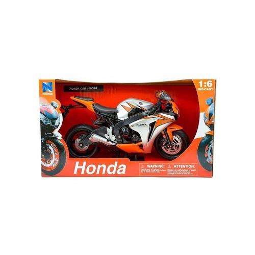 49293 Motor Honda 1:6 Kız Erkek Çocuk Oyuncak Eğitici Oyuncaklar