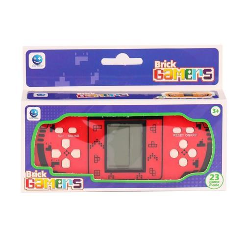 4608 Elektronik Brick Gamers -Sunman Kız Erkek Çocuk Oyuncak Eğitici Oyuncaklar