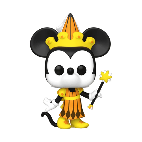 Funko POP Disney Halloween Minnie Kız Erkek Çocuk Oyuncak Eğitici Oyuncaklar
