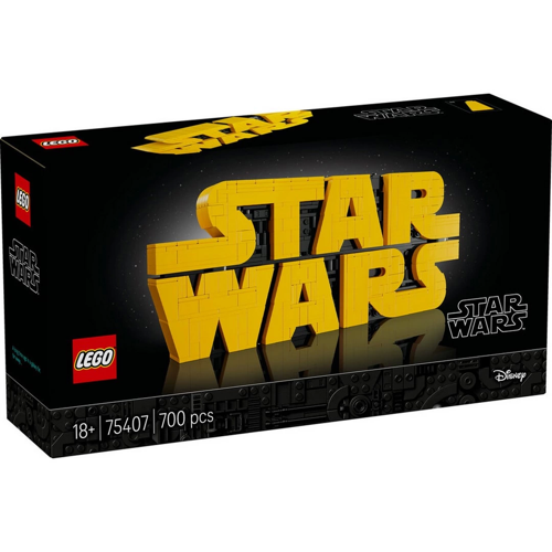 LEGO Star Wars Legosu 75407 Kız Erkek Çocuk Oyuncak Eğitici Oyuncaklar