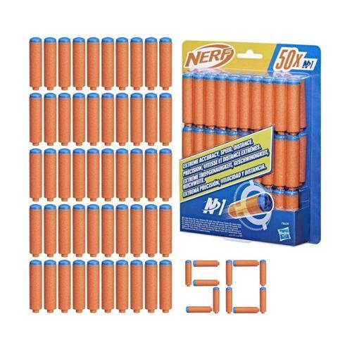 F8639 Nerf N Serisi Dart 50li Yedek Paket Kız Erkek Çocuk Oyuncak Eğitici Oyuncaklar