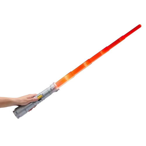 Power Saber Işın Kılıcı Kırmızı Kız Erkek Çocuk Oyuncak Eğitici Oyuncaklar
