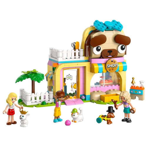LEGO Friends Evcil Hayvan Aksesuar Dükkanı 42650 Kız Erkek Çocuk Oyuncak Eğitici Oyuncaklar