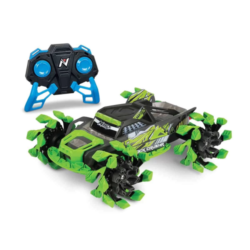 1:12 Nikko Rock CrushR RC Uzaktan Kumandalı Araba Kız Erkek Çocuk Oyuncak Eğitici Oyuncaklar