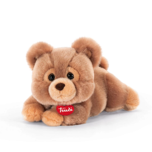 Trudi Peluş Teddy Bear Teo Brown 23cm Kız Erkek Çocuk Oyuncak Eğitici Oyuncaklar