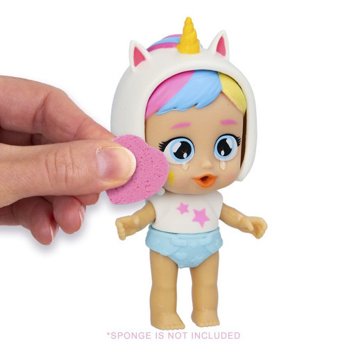CYP05000 Cry Babies Play Time Mini Dreamy Bebek ve Yürüteci Kız Erkek Çocuk Oyuncak Eğitici Oyuncakl