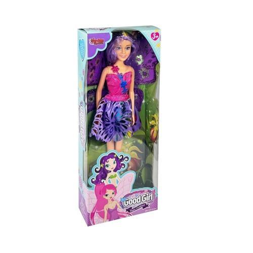 WG-115285 KUT.KANATLI PERİ BEBEK 29cm - 1adet Stokta Olan Gönderilir Kız Erkek Çocuk Oyuncak Eğitici