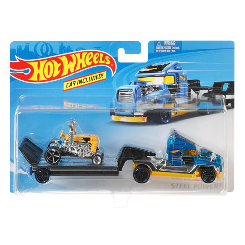 BDW51 Hot Wheels Taşıyıcı Tırlar / Asorti Seçilemez. Kız Erkek Çocuk Oyuncak Eğitici Oyuncaklar